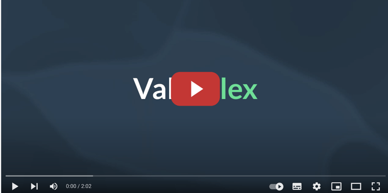 que es Valia Flex